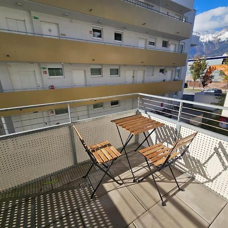 Stylish Apartment In Innsbruck + 1 Parking Spot 외부 사진