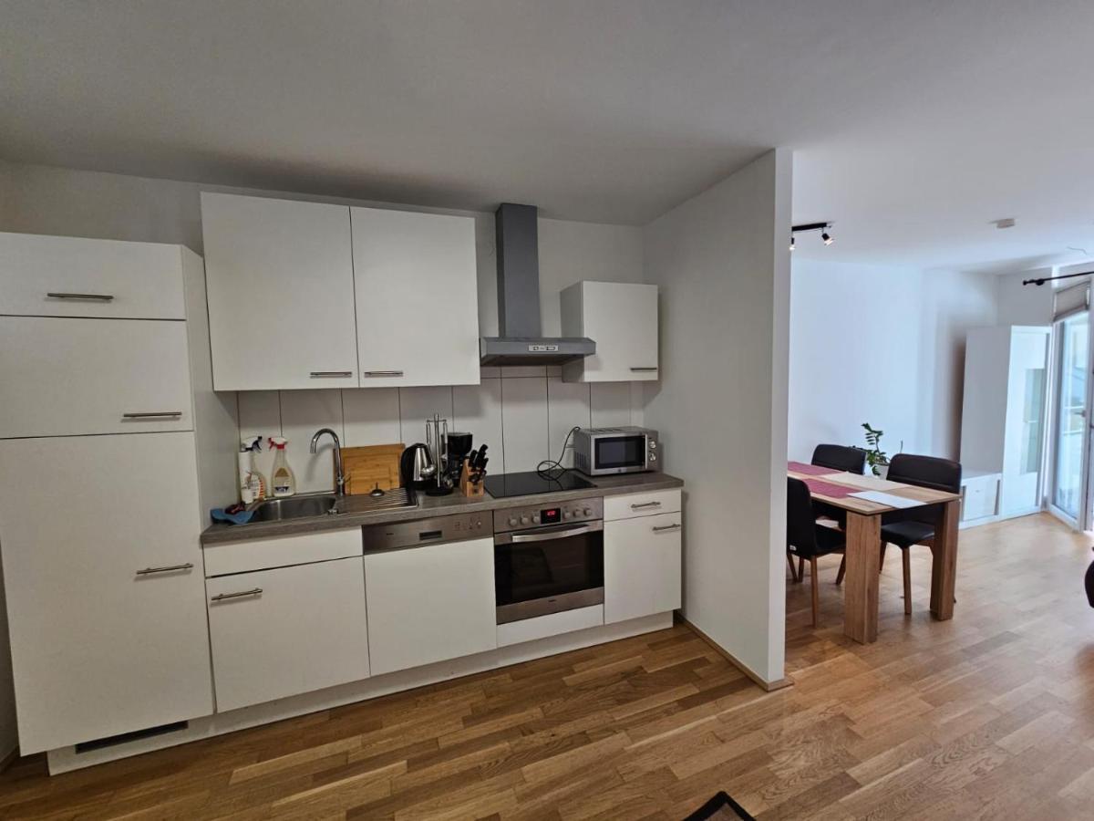 Stylish Apartment In Innsbruck + 1 Parking Spot 외부 사진
