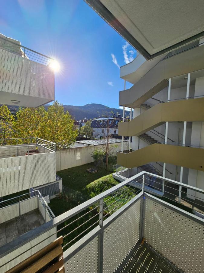 Stylish Apartment In Innsbruck + 1 Parking Spot 외부 사진