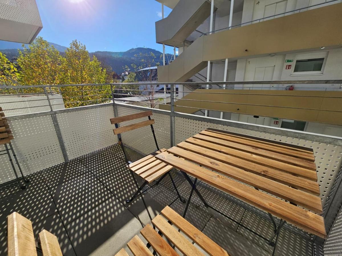 Stylish Apartment In Innsbruck + 1 Parking Spot 외부 사진