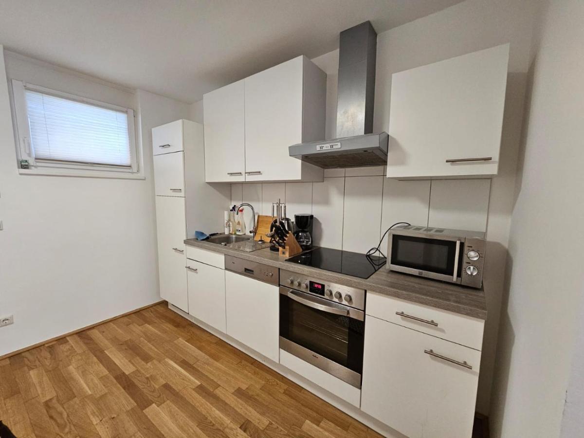 Stylish Apartment In Innsbruck + 1 Parking Spot 외부 사진